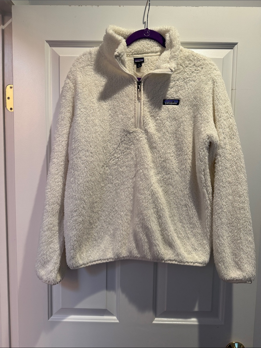 Patagonia Quarter-Zip Jacket